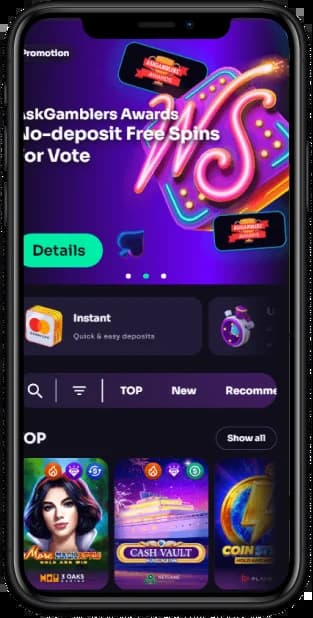 Winspirit Casino Australia Mobile